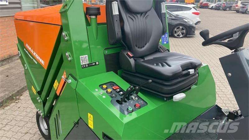 Amazone Profihopper 4WDi 1250 Smartline Samochodné kosačky