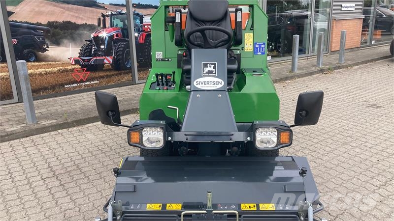 Amazone Profihopper 4WDi 1250 Smartline Samochodné kosačky