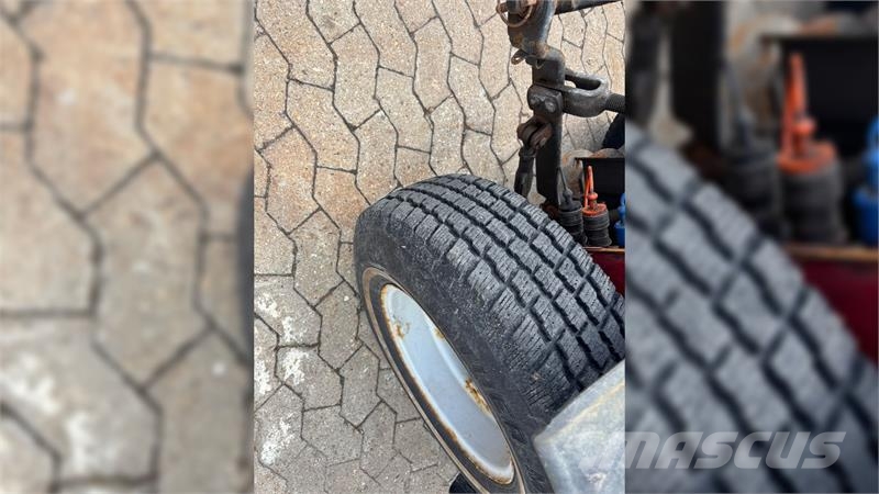 Antonio Carraro Superpark 4400 HST MPV/redskapsbærer