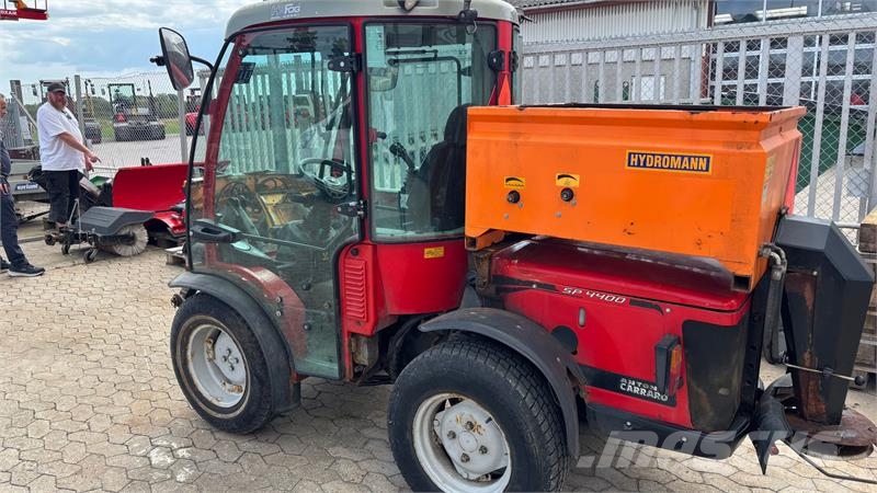 Antonio Carraro Superpark 4400 HST MPV/redskapsbærer