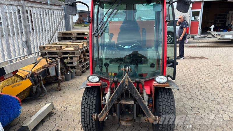 Antonio Carraro Superpark 4400 HST MPV/redskapsbærer