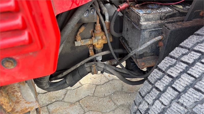 Antonio Carraro Superpark 4400 HST MPV/redskapsbærer