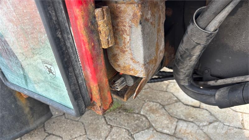 Antonio Carraro Superpark 4400 HST MPV/redskapsbærer