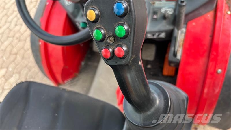 Antonio Carraro Superpark 4400 HST MPV/redskapsbærer