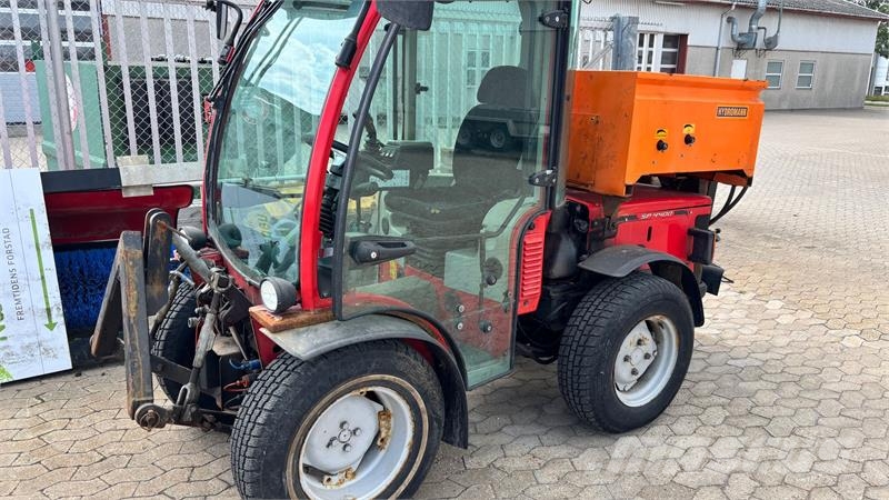 Antonio Carraro Superpark 4400 HST MPV/redskapsbærer