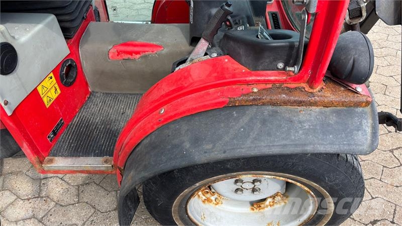 Antonio Carraro Superpark 4400 HST MPV/redskapsbærer