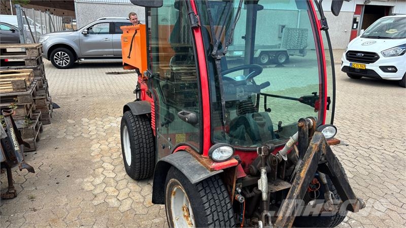 Antonio Carraro Superpark 4400 HST MPV/redskapsbærer