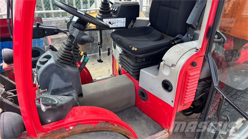 Antonio Carraro Superpark 4400 HST MPV/redskapsbærer