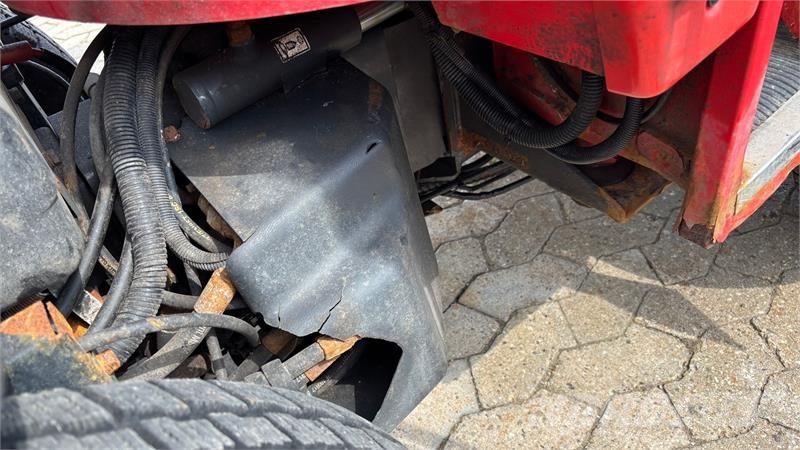 Antonio Carraro Superpark 4400 HST MPV/redskapsbærer
