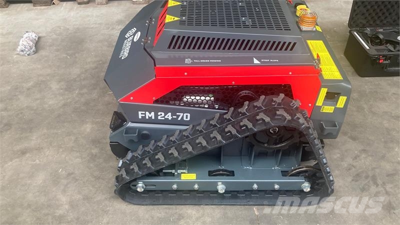 Blue Bird FM 24-70 Hybrid جز العشب