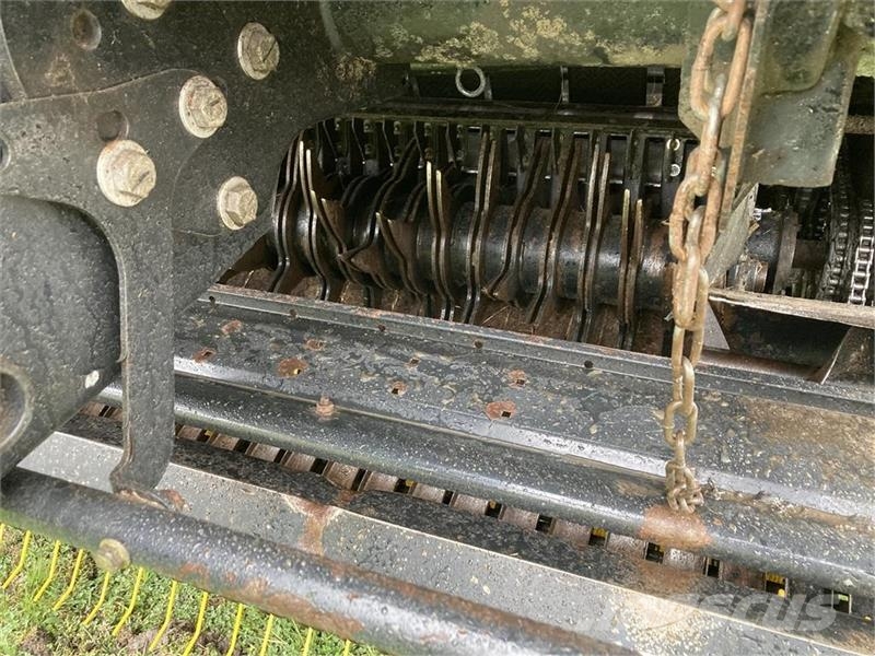 Case IH RB 464 Med snitter Pyöröpaalaimet