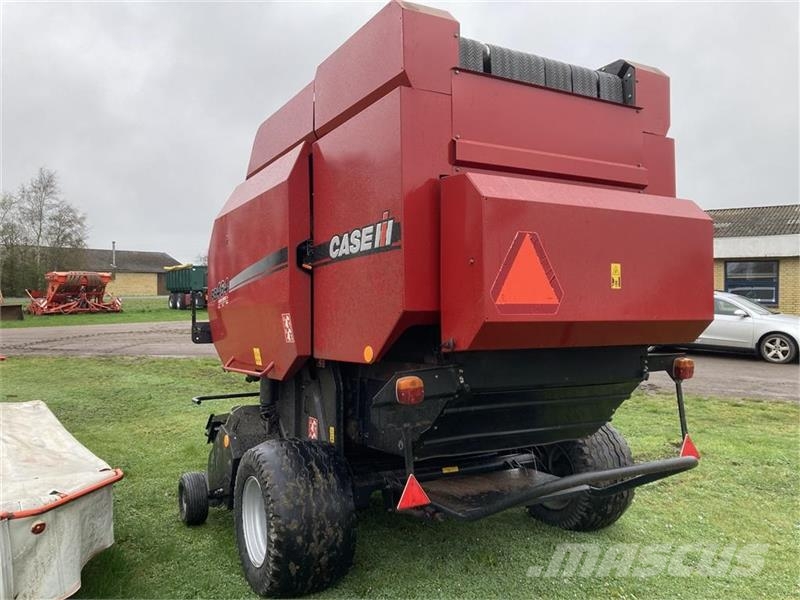 Case IH RB 464 Med snitter Pyöröpaalaimet