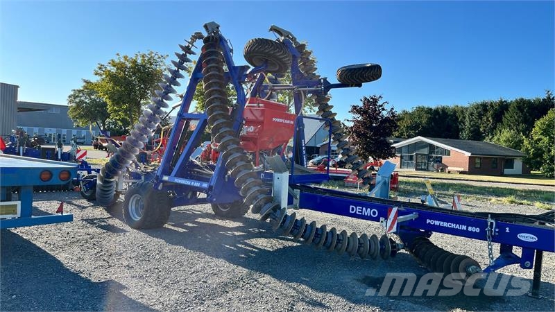 Dal-Bo POWERCHAIN 800 Harvar