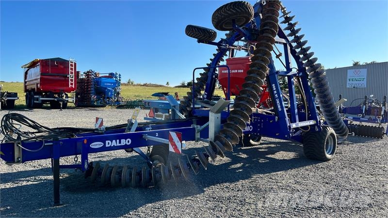 Dal-Bo POWERCHAIN 800 Harvar