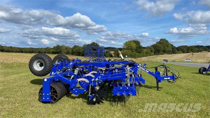 Dal-Bo Sportsroller  530T Lantbruk - Övrigt