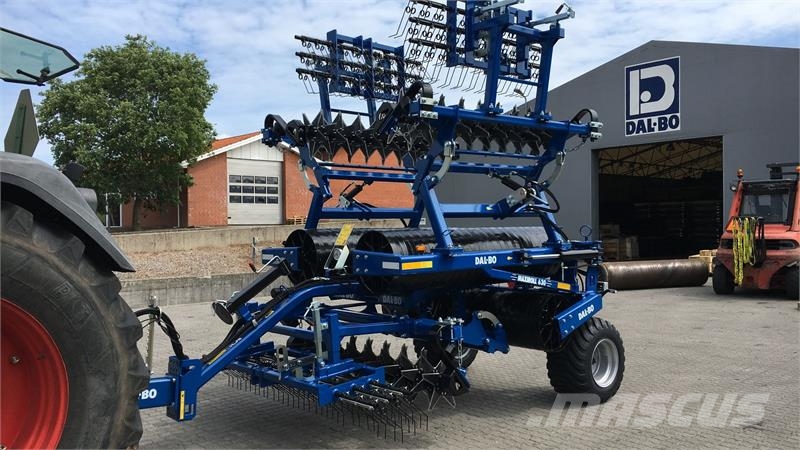 Dal-Bo Sportsroller  530T Lantbruk - Övrigt