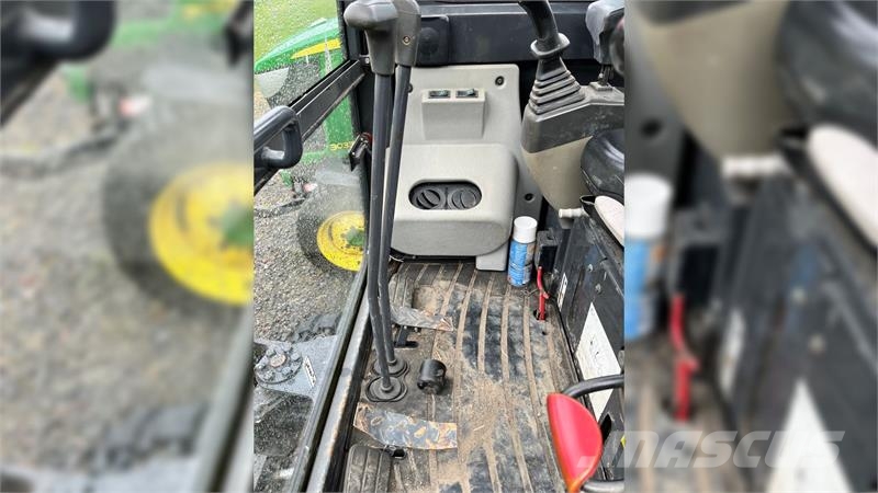 Doosan 018VT Miniexcavadoras