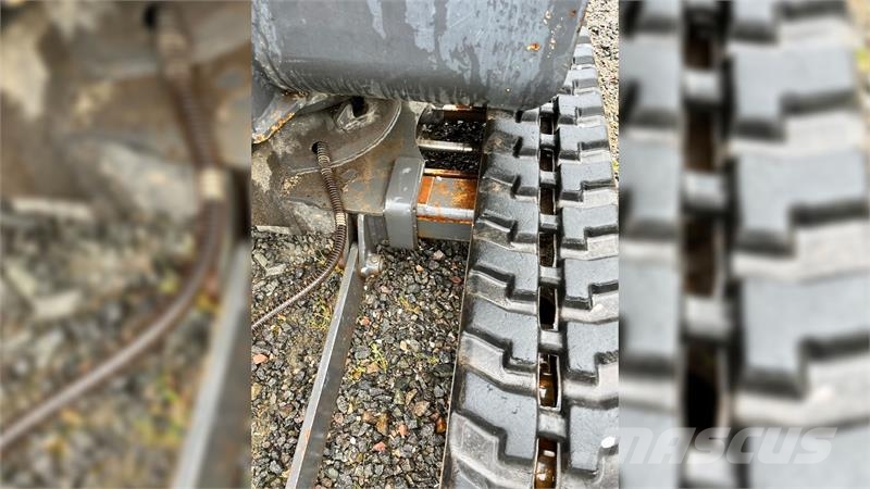 Doosan 018VT Miniexcavadoras