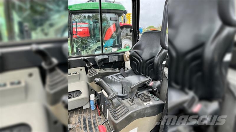Doosan 018VT Miniexcavadoras