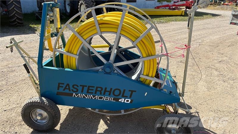 Fasterholt Minimobil 40 Sistemas de riego