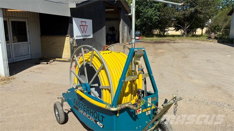 Fasterholt Minimobil 40 Sistemas de riego