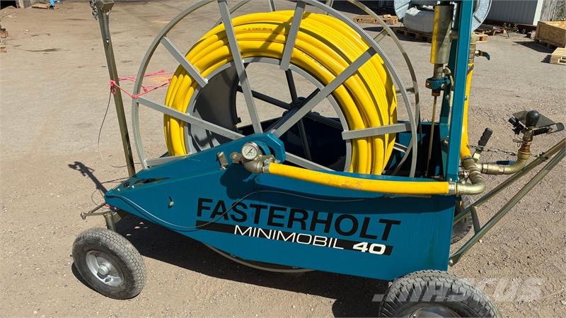 Fasterholt Minimobil 40 Sistemas de riego