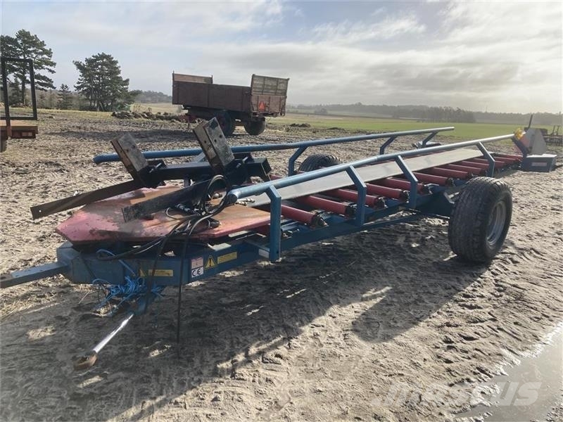 Fasterholt QB 3 80/80 Minibig Reboque de fardos