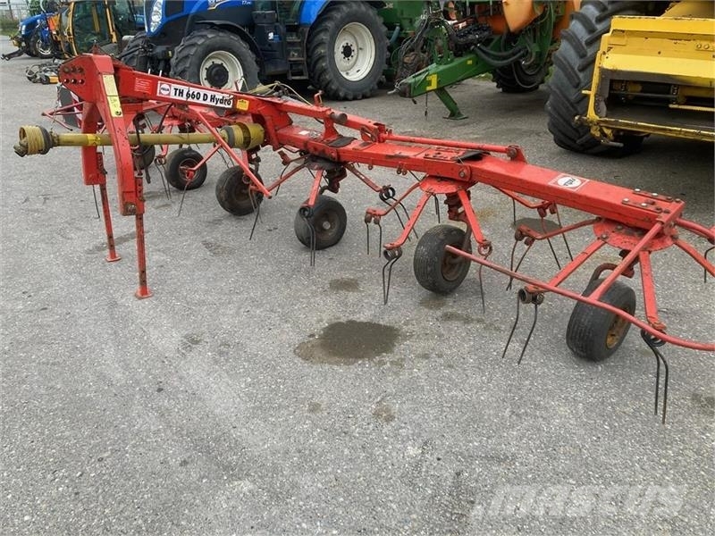 Fella TH660D Hydro Greble
