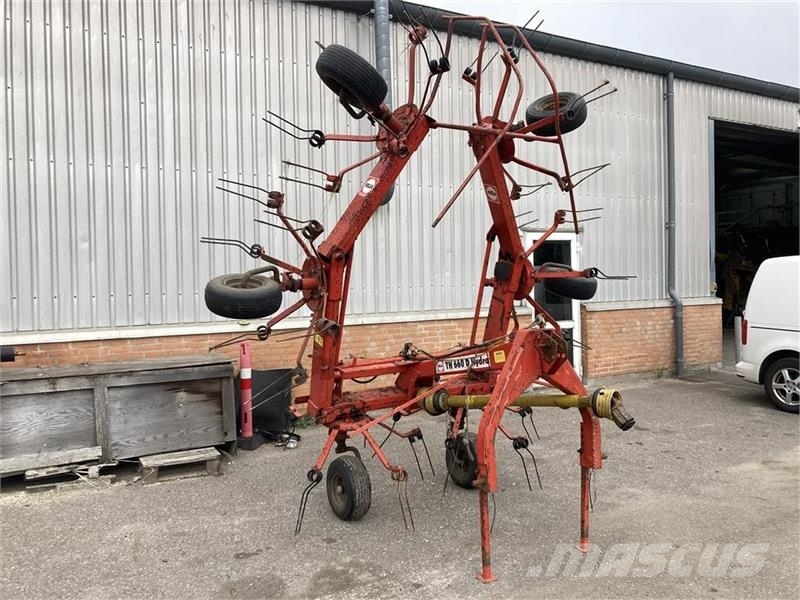 Fella TH660D Hydro Greble