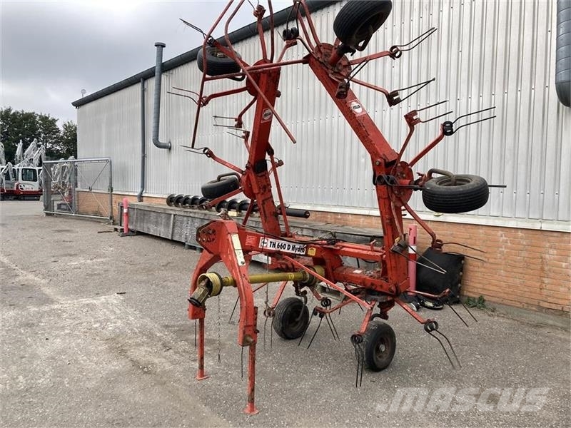 Fella TH660D Hydro Greble
