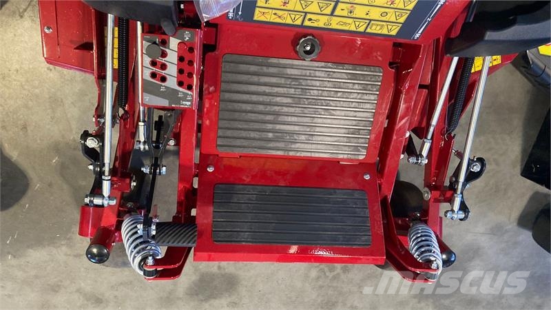 Ferris ZT2600 IS Stage V - Diesel - 155 cm Päältäajettavat ruohonleikkurit