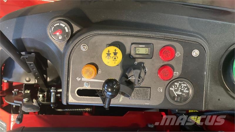 Ferris ZT2600 IS Stage V - Diesel - 155 cm Päältäajettavat ruohonleikkurit