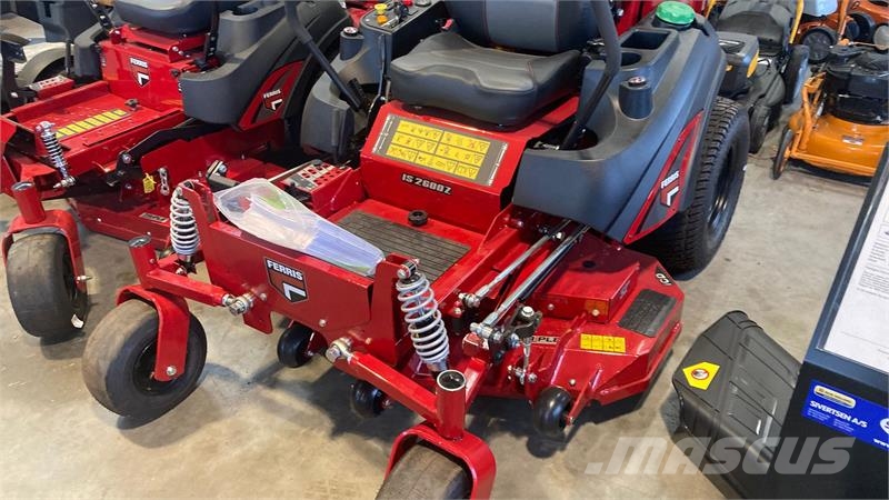Ferris ZT2600 IS Stage V - Diesel Reitermäher