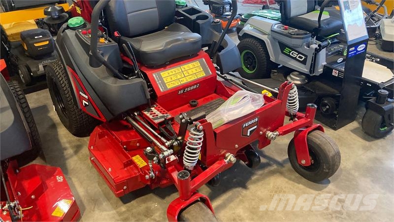 Ferris ZT2600 IS Stage V - Diesel Samojízdné sekačky