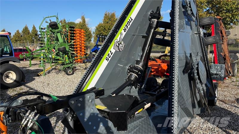 Greentec Tiger 725 جزازات