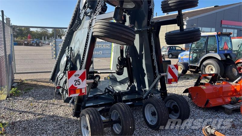 Greentec Tiger 725 جزازات