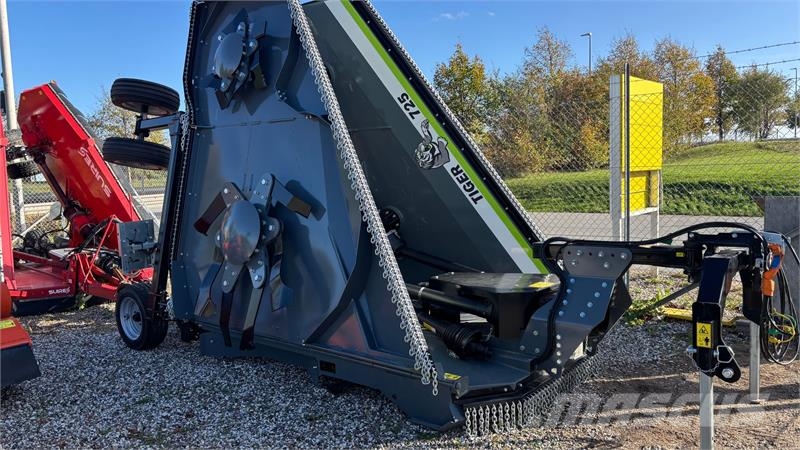 Greentec Tiger 725 جزازات