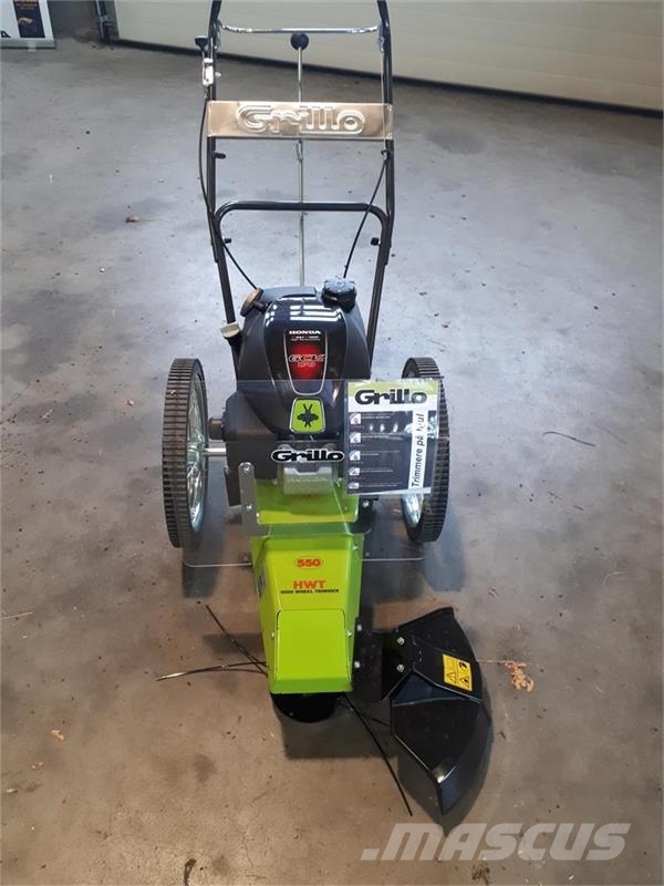 Grillo HWT 550 Otra maquinaria agrícola