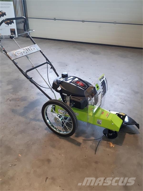 Grillo HWT 550 Otra maquinaria agrícola
