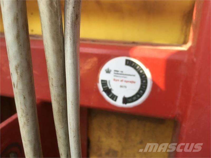 Hardi Mega 1200L 21m LPZ Trailersprøjter