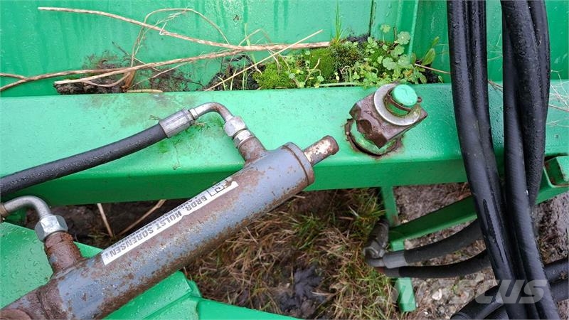 Holsø 2.5 Mtr. Fejemaskine Agricultura - Outros
