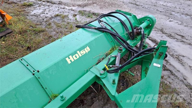 Holsø 2.5 Mtr. Fejemaskine Agricultura - Outros
