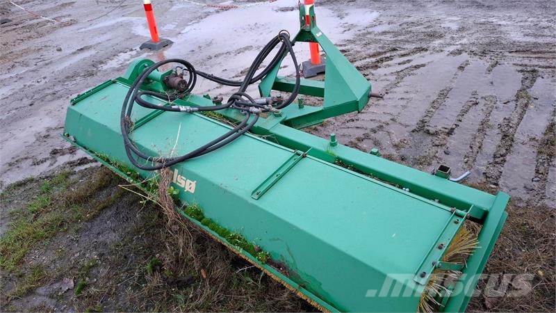 Holsø 2.5 Mtr. Fejemaskine Agricultura - Outros
