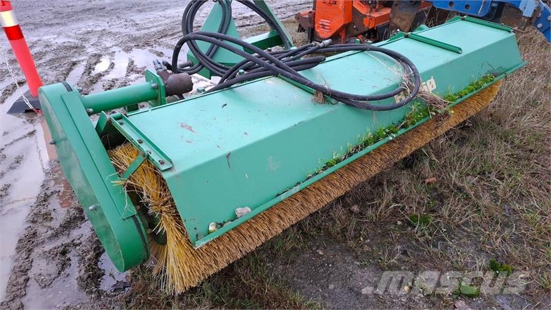 Holsø 2.5 Mtr. Fejemaskine Agricultura - Outros
