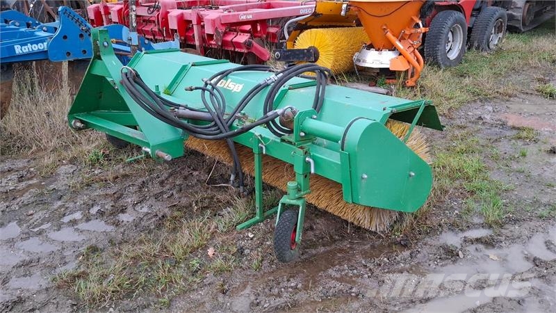 Holsø 2.5 Mtr. Fejemaskine Agricultura - Outros

