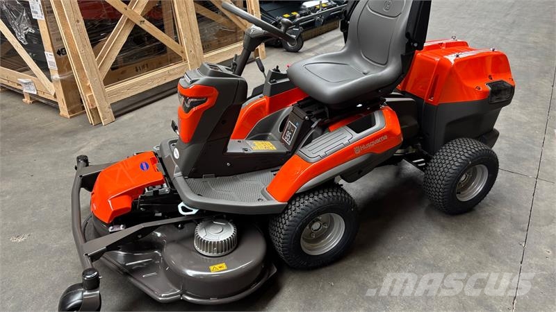 Husqvarna FM410i 100 % Elektrisk Traktorske kosilice