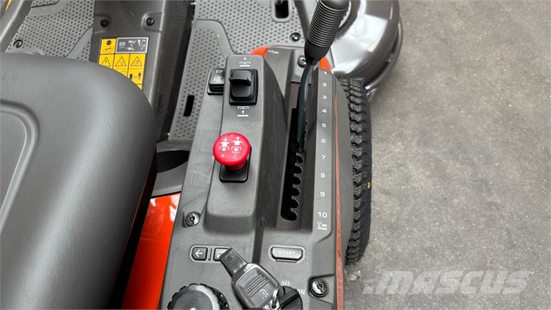 Husqvarna FM410i 100 % Elektrisk Traktorske kosilice