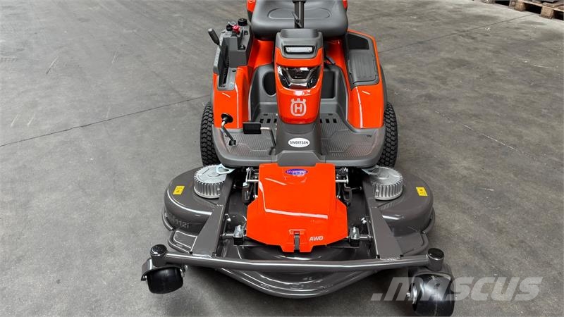 Husqvarna FM410i 100 % Elektrisk Traktorske kosilice