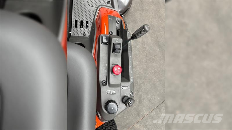 Husqvarna FM410i 100 % Elektrisk Traktorske kosilice