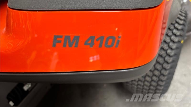 Husqvarna FM410i 100 % Elektrisk Traktorske kosilice